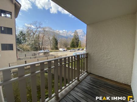 Appartement 2 pièces bis 48.02m2 Sallanches - Photo 4