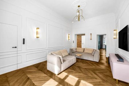 Luksusowy Apartament w Zabytkowej Kamienicy. - Photo 3