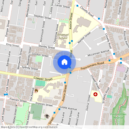 5/48 Avoca Street, NSW 2031, Randwick