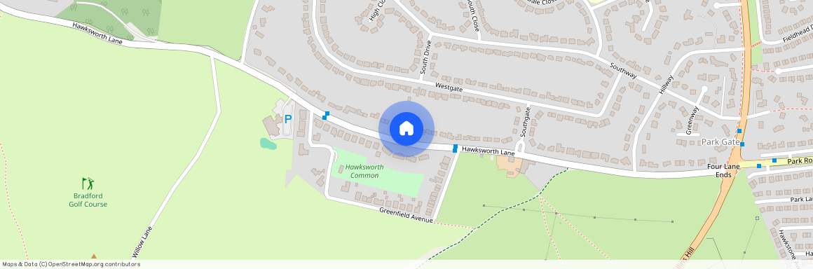 Hawksworth Lane, Guiseley, Leeds, LS20 ~ Located in PROXIMITY to Bradford Golf Club ~, Leeds ~ Located In Proximity To Bradford Golf Club ~