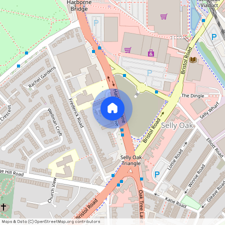 Rebecca Drive, Birmingham B29