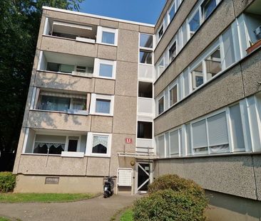 Gelegenheit: familienfreundliche 3,5-Zimmer-Wohnung (WBS) - Foto 1