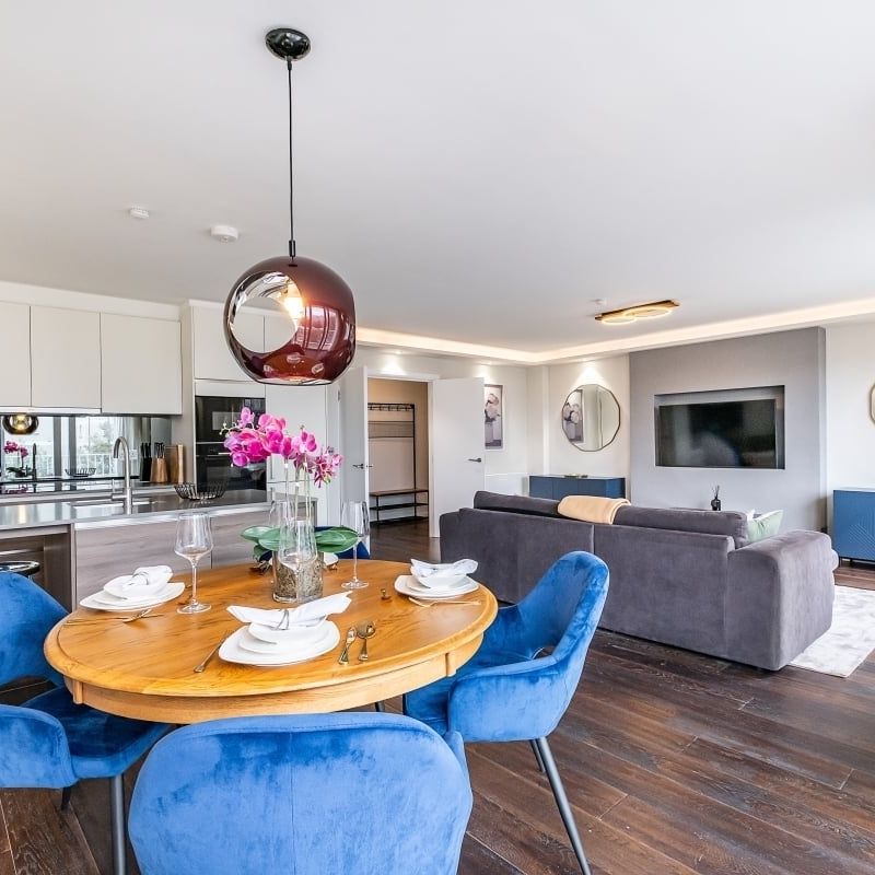 3 bedroom apartment to rent - Photo 1