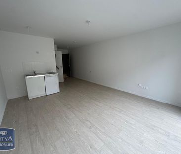 Location Appartement 1 pièce 33m² CAEN 14000 - Photo 1