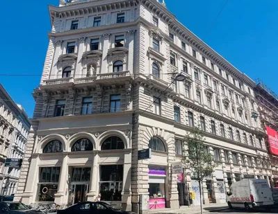 SALZGRIES 1010 WIEN ++ Charmante ALTBAUWOHNUNG - Photo 1