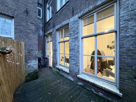 Te huur: Appartement Ruysdaelkade in Amsterdam - Foto 2