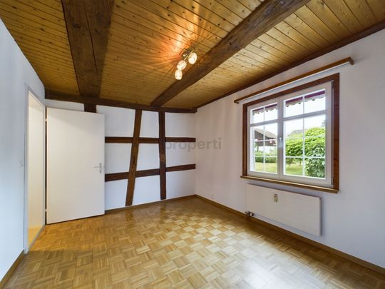 Attractive 3.5-room apartment in Oberaach with large garden section! - Photo 1