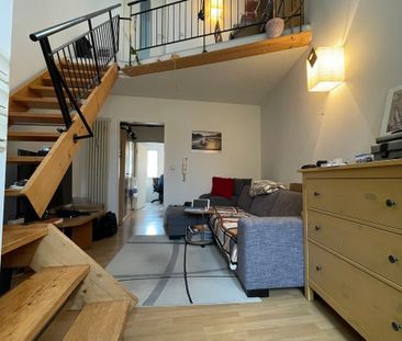 Maisonette zwei Zimmer Wohnung in der Innenstadt - Foto 4