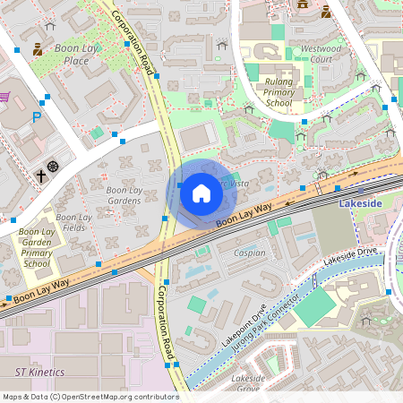 458 Corporation Road (649814), Singapore