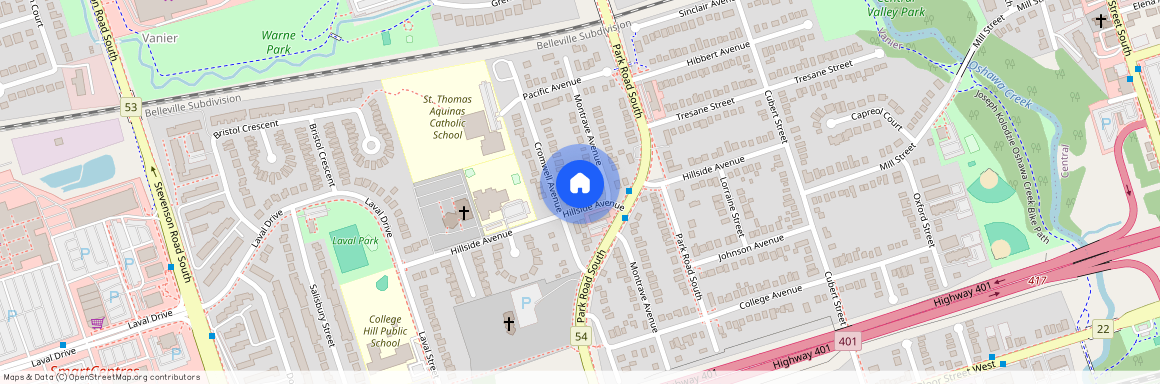 314 Hillside Avenue Unit# #3, Oshawa