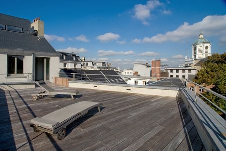 Appartement te huur in Brussel - Foto 3