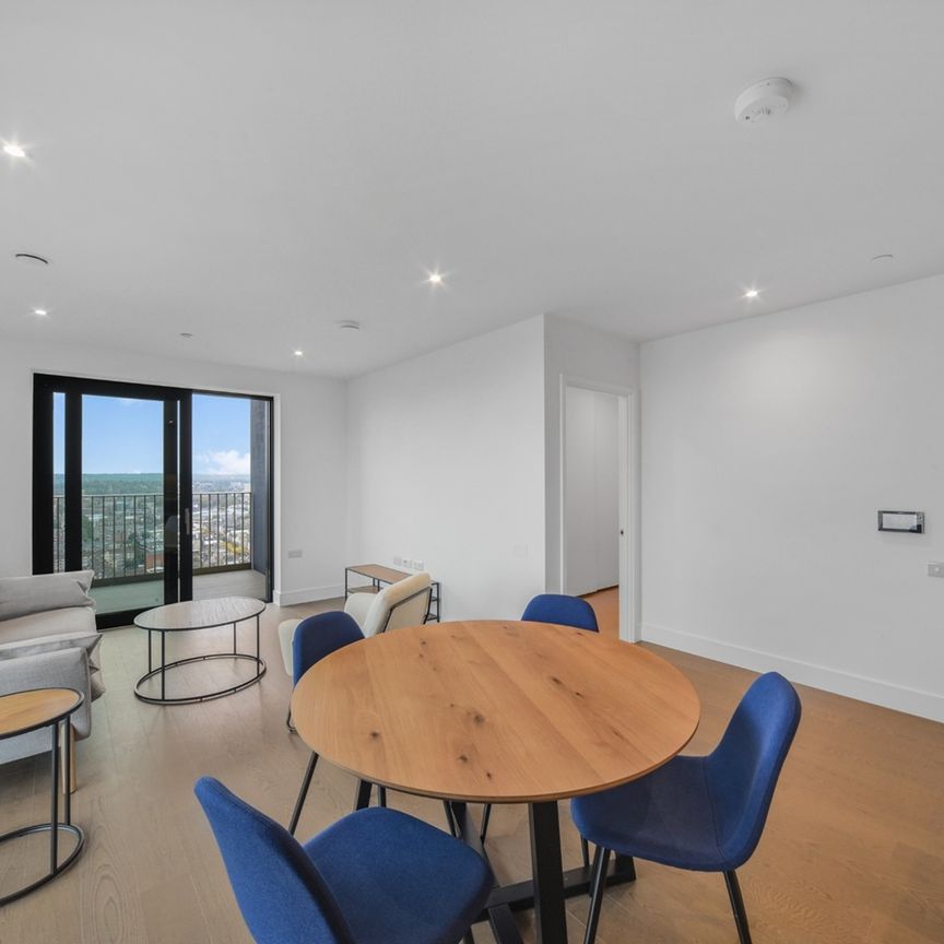 2 Bed Flat, Hewson Way, SE17 - Photo 1