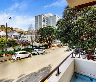 3/193 The Terrace, Wellington Central - Photo 2