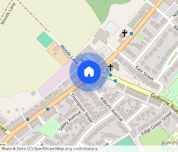 Bolton Road, Ashton-In-Makerfield, Wigan, WN4 - Photo 1