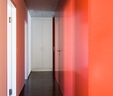 Extravagante Wohnung nähe Bahnhof SBB! - Foto 2 | Rentumo