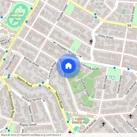 12, Ironside Street, ST LUCIA, Rent – $1320.00 per week