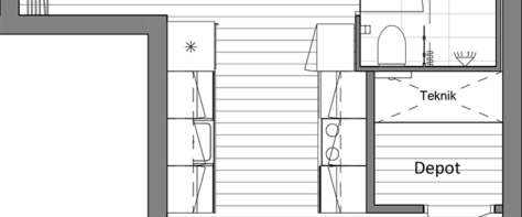 Lavsenvænget 11, st. tv. - Photo 1