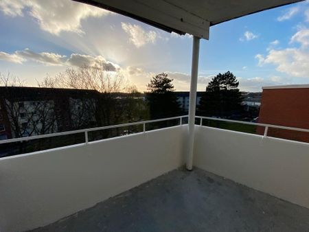 Ab sofort! Schicke 2 Zimmer Wohnung mit Balkon in Huchting - Foto 3