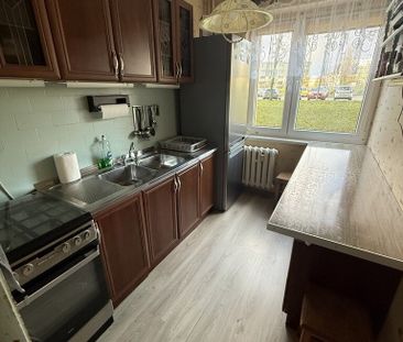 2 pok. os Słoneczne 49m2 balkon, parter - Photo 4