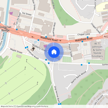 Smithy Lane, Moldgreen, Huddersfield, HD5