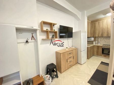 Studio/Γκαρσονιέρα για ενοικίαση Άγιος Δημήτριος (Κέντρο Θεσσαλονίκης) - Φωτογραφία 4