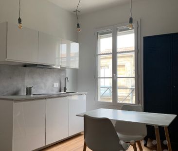 Appartement 1 pièce 18.3 m² - Photo 3