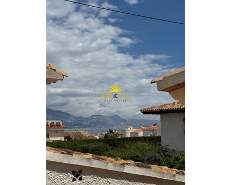 2-BEDROOM CHALET - ALFAZ DEL PI - Photo 2
