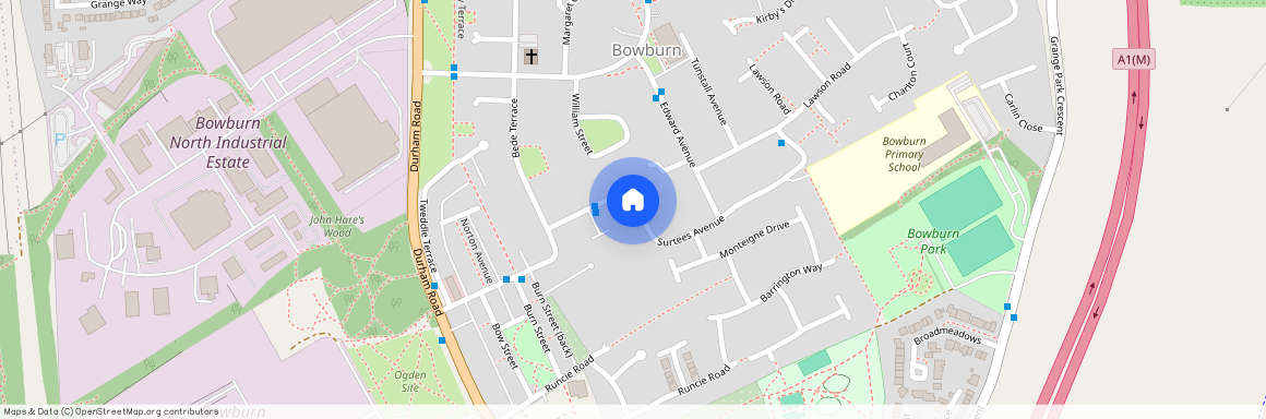 Surtees Avenue, Bowburn, Durham, DH6 5DZ, Durham