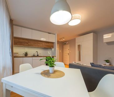 Przytulne 2 pokojowe mieszkanie w Rumii - Photo 5