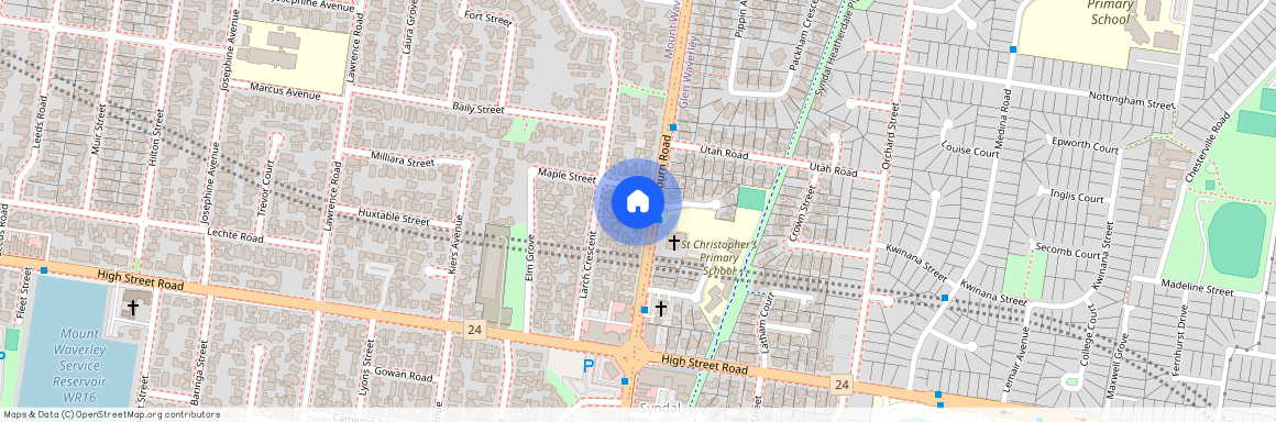 2/167 Blackburn Road, Mount Waverley