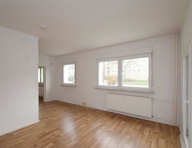 2-Raum-Wohnung Weißenfelser Straße 45 - Foto 1