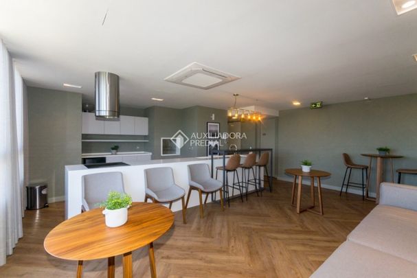 Apartamento com 1 quarto e 25m² para alugar em Cidade Baixa, Porto Alegre. - Foto 1