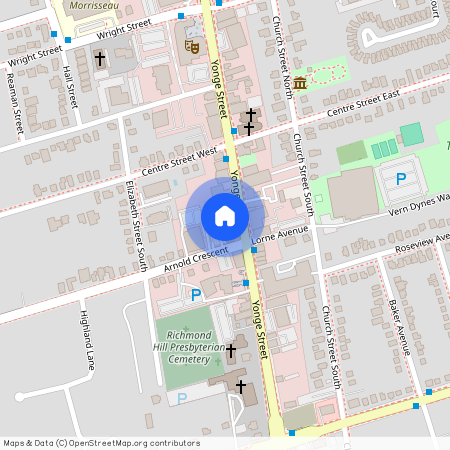 10140 Yonge Street, Richmond Hill