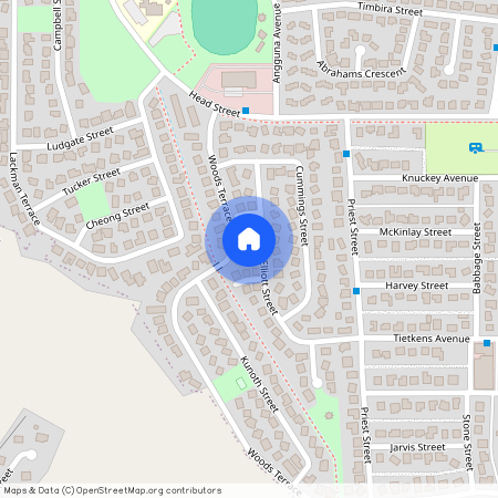 7/19 Elliott Street, Braitling NT 0870