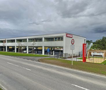 3 ½ PIÈCES LUMINEUX - En attique ! - Foto 3