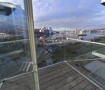 Havnelejlighed med vestvendt altan - Photo 3