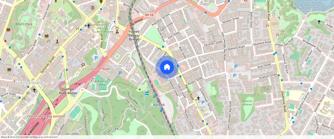 401/6-8 Heather St, Parnell, Central Auckland