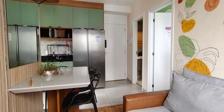 Apartamento para alugar com 36m², 2 quartos e sem vaga - Foto 3