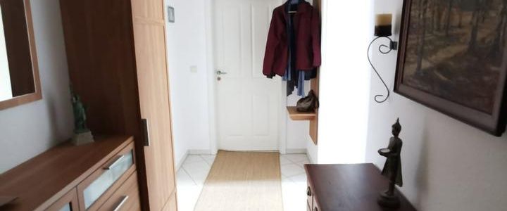 Helle 3-Raum Wohnung mit EBK und Balkon - Photo 1