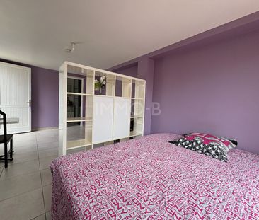 Location Appartement 1 pièce 25m² RAMONVILLE ST AGNE 31520 - Photo 2