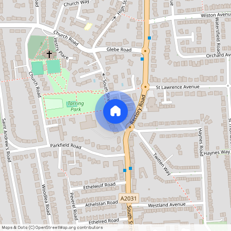 Fairoak Court, Tarring, Worthing