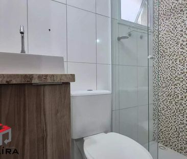 Apartamento Para Aluguel 2 Quartos 1 Suíte 1 Vaga Camilópolis - San... - Photo 3