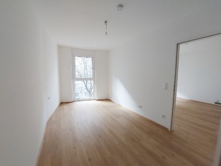 Tolle Aufteilung - moderner Neubau mit Terrasse - Foto 3
