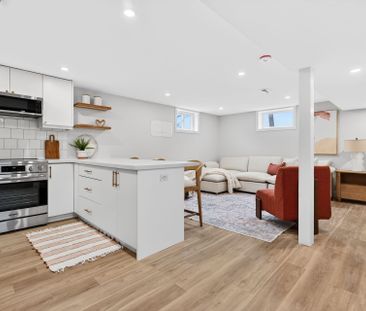 For Lease - 330 East 15th Street Unit# Lower, Hamilton, Ontario - Photo 4