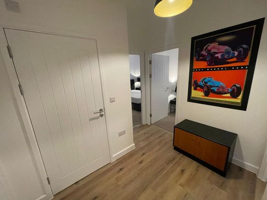 2 bedroom apartment to rent - Photo 1