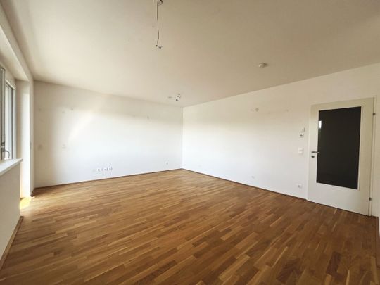 Herrliche 3-Zimmer-Wohnung mit Balkon in Wieselburg - Photo 1