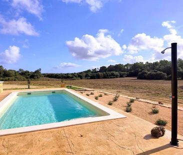 2 room luxury Farmhouse for rent in Porreres, Spain - Photo 5