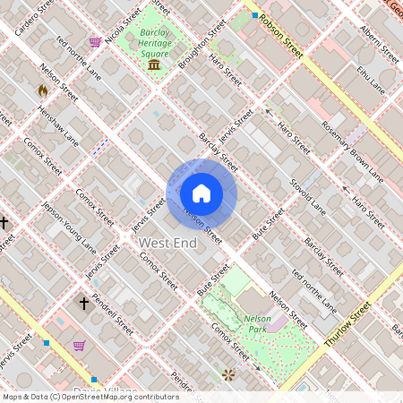 Downtown VW, 1277 Nelson Street, Vancouver West