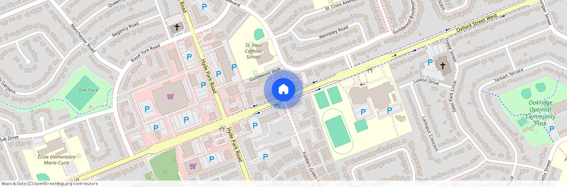 95 Fiddlers Green Road, London