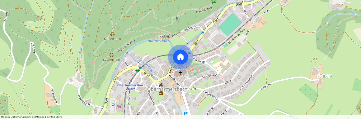 77784 Baden-Württemberg - Oberharmersbach